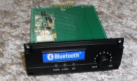 Bluetooth til TXA